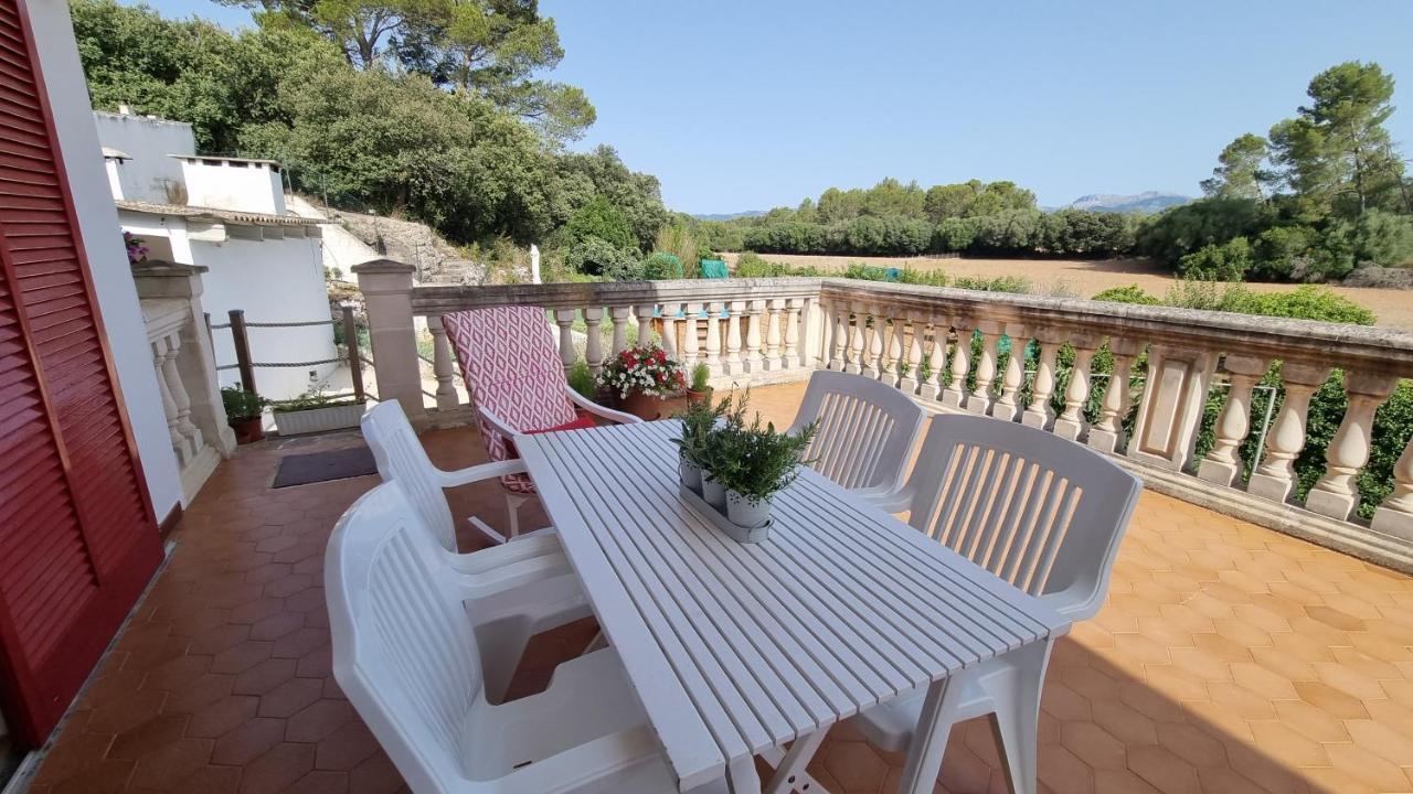 Сasa de vacaciones Sa Cova De Mallorca Sencelles