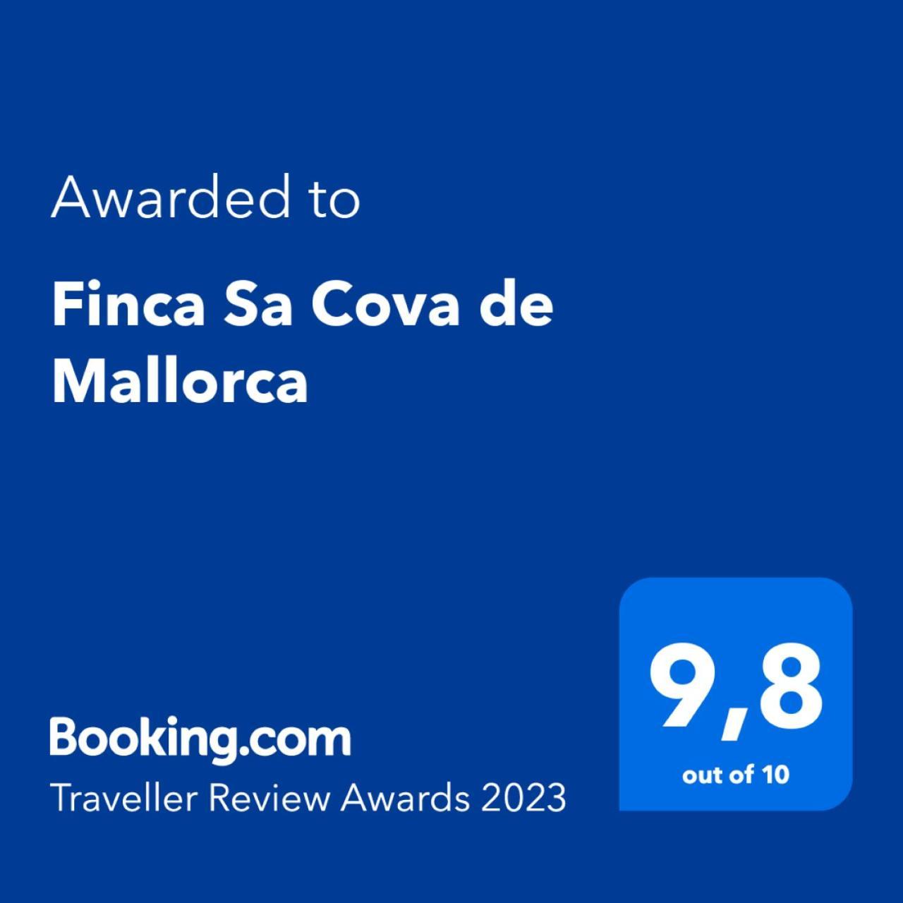 Sa Cova De Mallorca Сasa de vacaciones Sencelles