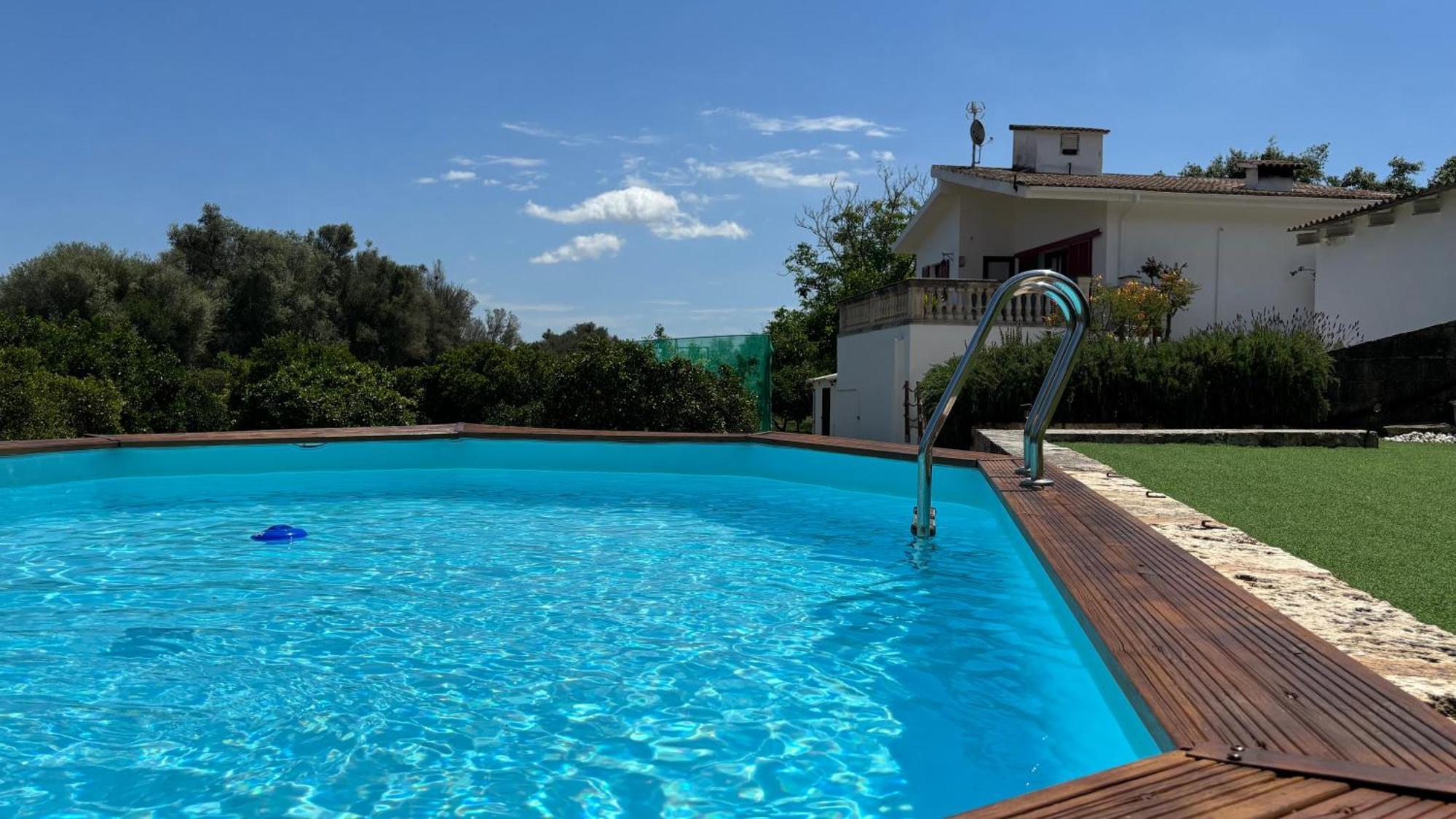 Sa Cova De Mallorca Сasa de vacaciones *